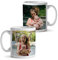 Taza Personalizada con 2 Fotos | Regalo original