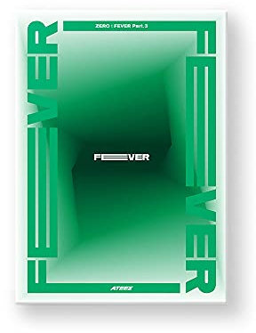 ATEEZ - ZERO : FEVER Part.3 Album+Extra Photocards Set (A ver.)