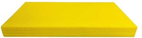 BIENE24.DE 1 KG Mittelwände KUNTZSCH BREIT 310 x 230 mm Waben Imkerei Bienen
