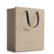 stardis binbox Design Papierkorb eckig stylischer Papiereimer mit Tragegriffen für Büro Office Kunststoff Mülleimer Abfalleimer Müllkorb (beige)