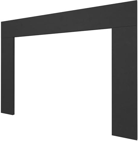 Kentsky Trim Kit for 30.5 W x 24.9 H Electric Fireplace Inserts