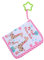 HAPINARY Wachstumsalbum kinderalbum kinderfotoalbuum babyalbum Fotoalben Albumbuch Tuch Wachstum Album Buch Puzzle Fotoalbum baby tuch Das Album neugeboren PVC rot