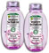 2 er Pack Wahre Schätze Glättendes Shampoo Reiswasser Ritual & Stärke 2 x 250ml