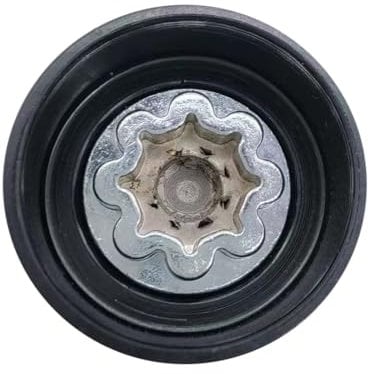 M&S Security Master Anti Theft Car Locking Wheel Key Nut Bolt 191 M Replacement For Vauxhall Opel Vectra Corsa Adam Zafira Merivia GM Astra