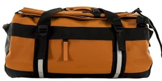 RAINS 13480-63 - Texel Duffel Bag Small rust
