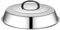 Jiuvaso Copertura per imbastitura, copertura per hamburger, accessori per barbecue, copri pentola a cupola multiuso per sciogliere, per grigliate, 42 Cm