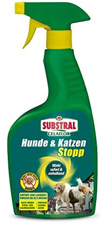 Substral Hunde-Katzen-Stop Substral Celaflor 500ml