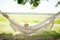 riseon Hängematte,Schaukelstuhl für 2 Personen, brasilianisches Makramee, handgefertigt, groß, für Strand, Hof, Schlafzimmer, Terrasse, Veranda, Innenbereich, Hochzeits-Dekoration, 245.9 cm (LxB)