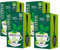 CUPPER Tè Verde Biologico Fairtrade, Gusto Delicato e Raffinato, Tè Verde da Agricoltura Biologica, Filtri 100% Biodegradabili, 4 Confezioni da 20 bustine di tè, Totale 80 bustine