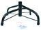 Support Pliable pour Noël, Pied Noël en Fer, Pieds Noël, 40/50/60cm Support Base Facile À Installer pour Trépied en Fer, Support Fer pour Noël