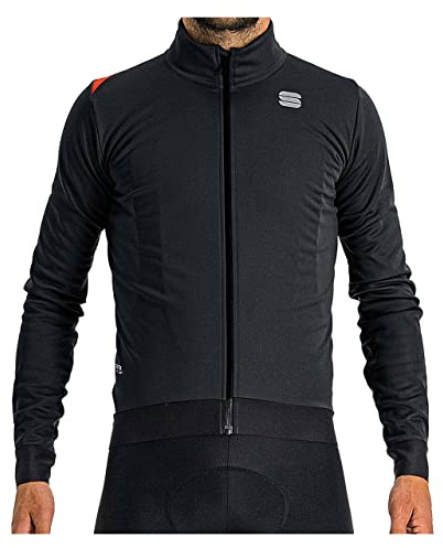SPORTFUL 1121500-002 FIANDRE MEDIUM JKT Jacket Herren BLACK Größe S