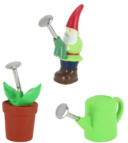 Esschert Design Pflanzensprinkler Wassernebel Zwergblumen Sortiert