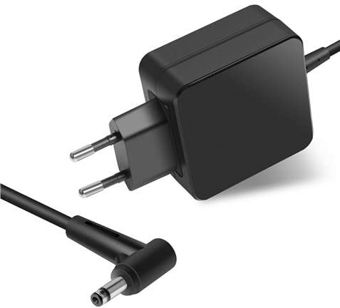 Cromad Specific Charger for Asus Ultrabook Laptops 45W – 19V 2.37A – 4.0 x 1.35 mm Plug