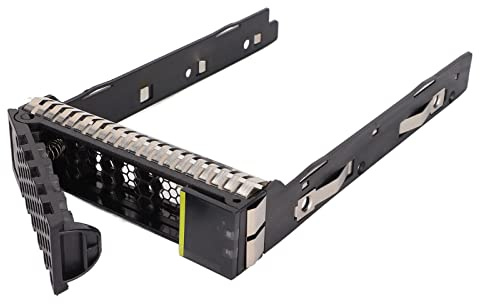 Wakects Portador de Disco Duro HDD de 3,5 Pulgadas, Caja de Marco de Disco Duro de Servidor Universal SAS/SATA para RH1288 RH2288 RH2285H RH8100 V3 V4 V