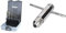 Ruko 245048RO Coffret de 14 tarauds HSS DIN 371/376 & KS Tools 331.0660 Porte taraud réversible à cliquet M3,0 10