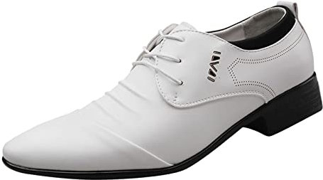 Leder Stiefeletten Herren schwarz 42 Business Schuhe braun Segelschuhe Herren 33 Formale Schuhe für Herren schnürhalbschuhe Herren beige formelle Schuhe Derby Schuhe Herren Dicke Sohle