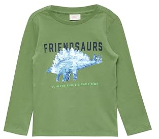 s.Oliver Langarmshirt mit Wendepailletten