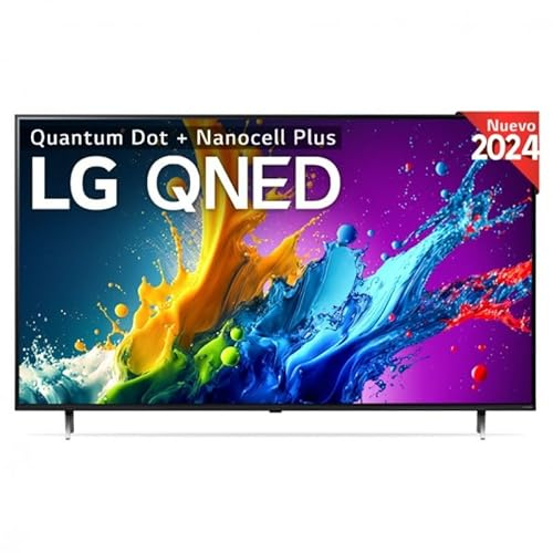 LG Electronics 50QNED80T6A 4K QNED LED-TV 127cm 50 Zoll EEK F (A - G) CI+, DVB-C, DVB-S2, DVB-T2, WL