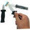 Toyvian 2 Pièces Couteau Qui disparaît disparaître Couteau rétractable Black