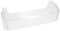 FIGEVIDA Balconcino Portabottiglie 430x95x140 mm Frigorifero Compatibile per Beko 4825030200 C00864538