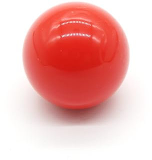 UYXOERA Original SANWA JLF-TP-8YT Joystick, 33 mm, obere Kugel, kompatibel mit M6-Schraubgewinde, Verwendung für Arcade-Spielmaschinenschrank (VER)