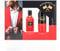 SPAGNOLO - Sport Colonia 75 ml + Desodorante en Spray 200 ml, Estuche de Regalo Hombre, Eau de Toilette Natural y Masculina, Aroma Amaderado Especiado, Fragancia Fresca, Enérgica y de Larga Duración