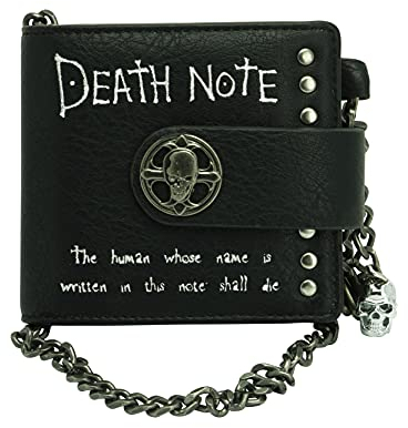 ABYstyle Death Note - Premium Wallet Death Note & Ryuk