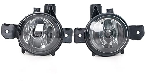 JESYMBX Für BMW 1er-Serie E82 E87 E88 X3 E83 X5 E70 Nebelscheinwerfer mit Leuchtmittel links Fahrerseite