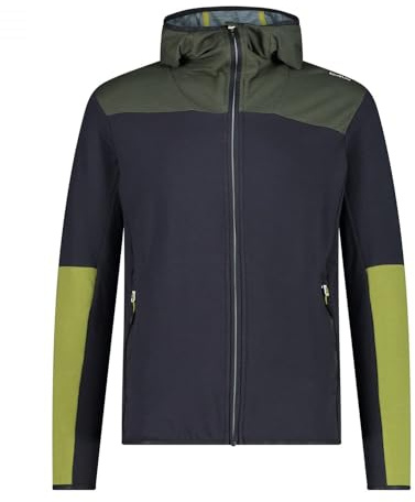 Campagnolo CMP MAN HYBRID Jacket FIX Hood