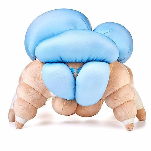 Numskull Destiny 2 Screeb Hatchling Plush - Soft Replica Plushie - Official Merchandise