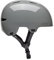 Fox Racing Flight Helmet - Unisex - Fahrrad Helm, höchste Sicherheit, passgenauer Sitz, optimaler Komfort,Grey,L