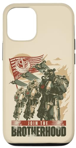 Fallout — Tritt der Bruderschaft bei Hülle für iPhone 14