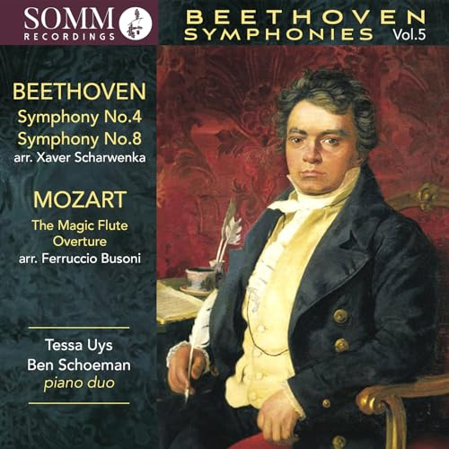 Beethoven Symphonies Vol 4