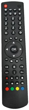 Remplacement de la télécommande RC1912 for HITACHI TECHWOOD Orion RC1912 TV LC-32SH130K LC24DV510K