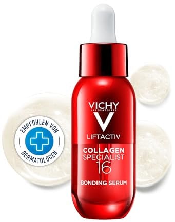 Vichy Liftactiv Collagen Specialist 16 Anti-Aging Bonding Serum, 30 ml