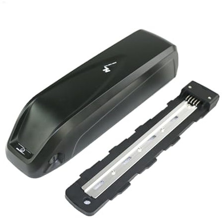 Batterie vélo électrique 48V 1000W 750W - Batterie Lithium ION pour Bafang Mid Drive et Kit de Roues Avant et arrière G56 G70(20Ah)/mit EU-Ladegerät