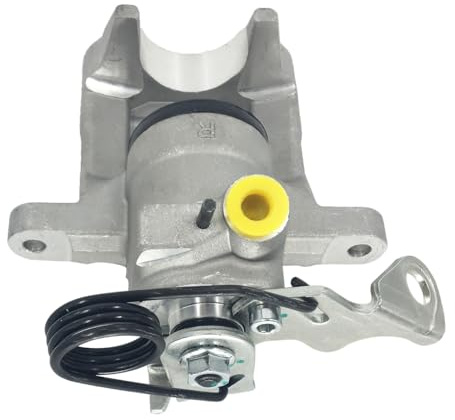 Hajus 6151013 Bremssattel Bremszange Hinten Rechts kompatibel mit Audi A4 8D2 8D51994-2000 A6 4B2 4B5 1997-2005 Skoda Superb I 2001-2008 VW Passat 1996-2005 8E0615424