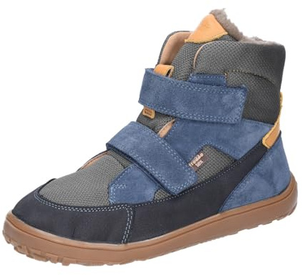 Froddo Up Tex Winter Laine d'agneau pieds nus Bleu, bleu, 35 EU