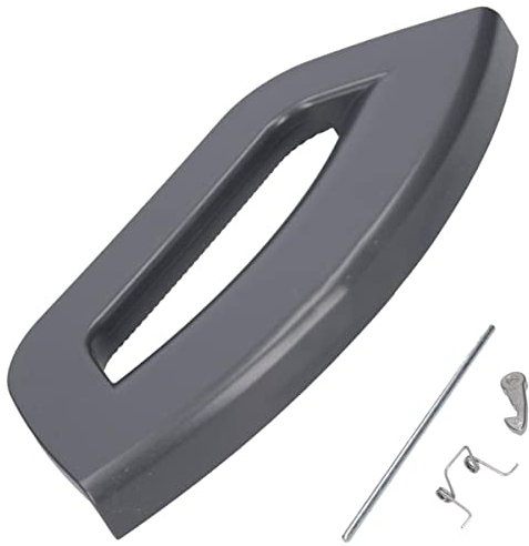 Kit tirador puerta lavadora Futura Ariston Hotpoint Whirlpool C00286151 recambio original