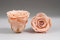 12er-Pack konservierte Rosen - Infinity-Bloom Rosenköpfe - MINI Kopf-Ø ca. 3,5 cm - versch. Farben