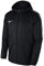 Nike Park18 Rain Jacket Coupe-Vent Homme, Noir (Black/White/White 010), FR : S (Taille Fabricant : S)