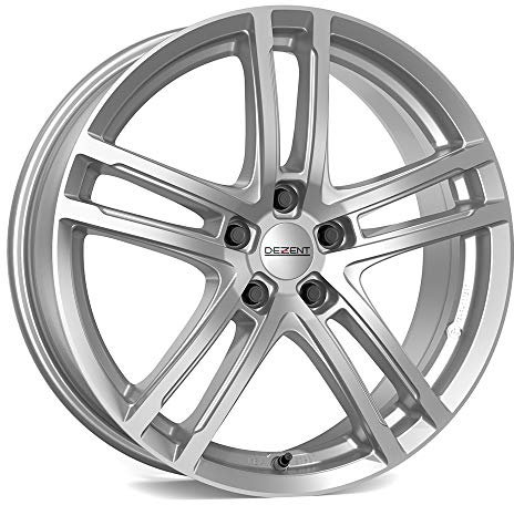 LLANTAS DEZENT TZ SILVER 17 ET 39