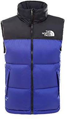 The North Face NF0A3JQQCZ61 Men’s 1996 Retro Nuptse Vest Sports vest Herren TNF BLUE Größe S