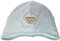 Steiff Baby-Jungen mit süßer Teddybärapplikation Mütze, Blue Glow, 043