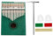 1 Satz Daumen Hammer Stimmen Kalimba 17 Elektrische Kalimba Tragbare Mbira 17 Tasten-mbira Mini-kalimba Tragbares Fingerklavier Afrikanische Kalimba Kind Mahagoni Musik Siebzehn