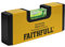 Faithfull FAISLB100 Pocket Magnetic Spirit Level 100mm (4in)