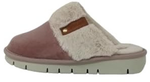 Grunland Loxi ciabatta da donna soft morbida fondo shock absorber Malva CI3023 (numeric_39)