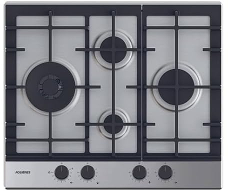TABLE GAZ ROSIERES RHG6D5WC5X