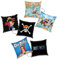 Herding Kissen, One Piece, 40 x 40 cm, 3er Set, Weiches Deko- und Kuschelkissen, 100% Polyester, White