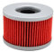 VrAre Moto filtri per HON&da NX650 Dominator 650 NX 650 Dominator 1988-2002 Ricambi Moto Filtro Olio